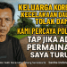 “Keluarga Korban Kecelakaan Dalina Tolak Damai: Kami Percaya Polisi, Tapi Jika Ada Permainan, Saya Turun!”