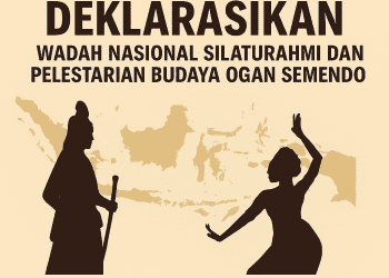 IKBOS Resmi Dideklarasikan: Wadah Nasional Silaturahmi dan Pelestarian Budaya Ogan Semendo
