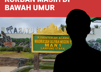 Dugaan Pelecehan dan Penipuan oleh Oknum Staf MAN 1 Kotabumi, Korban Masih di Bawah Umur