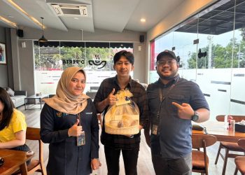 ☕ D’Perta Coffee Apresiasi Layanan IndiBiz Telkom, Dukung Operasional Usaha Semakin Lancar