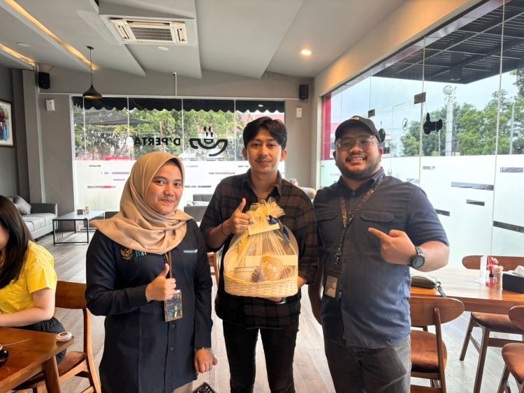 ☕ D’Perta Coffee Apresiasi Layanan IndiBiz Telkom, Dukung Operasional Usaha Semakin Lancar
