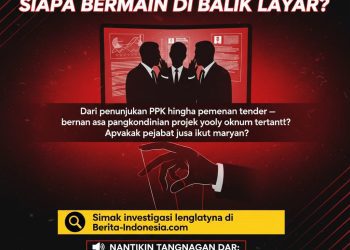 🕵️‍♂️ Kasak-Kusuk Proyek: Siapa Bermain di Balik Layar?