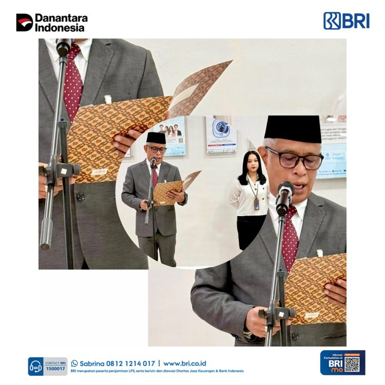 BRI Kanca Perdagangan Rayakan Hari Pahlawan dengan Upacara Hybrid: Tumbuhkan Semangat Nasionalisme di Era Digital