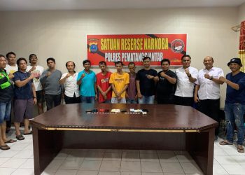 💥 Tim Gabungan TNI-Polri Gerebek Bandar Sabu di Siantar, 6,22 Gram Barang Bukti Diamankan