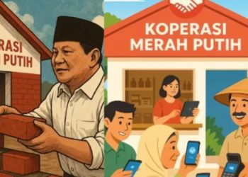 🔥 DPP KOMPI B Desak Investigasi Dugaan Penyalahgunaan Dana Koperasi Merah Putih Sumut — Kadis Koperasi Naslindo Sirait Jadi Sorotan