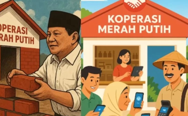 🔥 DPP KOMPI B Desak Investigasi Dugaan Penyalahgunaan Dana Koperasi Merah Putih Sumut — Kadis Koperasi Naslindo Sirait Jadi Sorotan