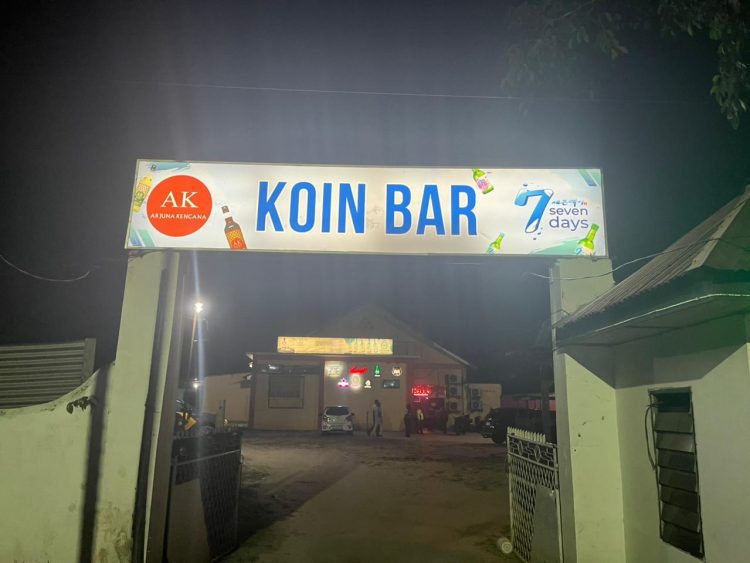Manajemen Koin Bar Siantar Bantah Tuduhan Pengendalian Ekstasi: “Mimi Sudah Berstatus WBP, Tak Mungkin Terlibat Lagi”
