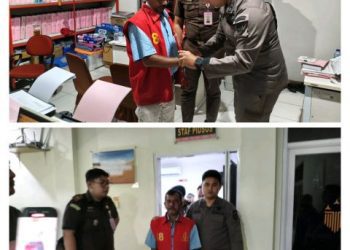 Ketua DPW LSM Elang Mas Desak Kejari Toba Serius Tangani Kasus Korupsi Kades Meranti Barat