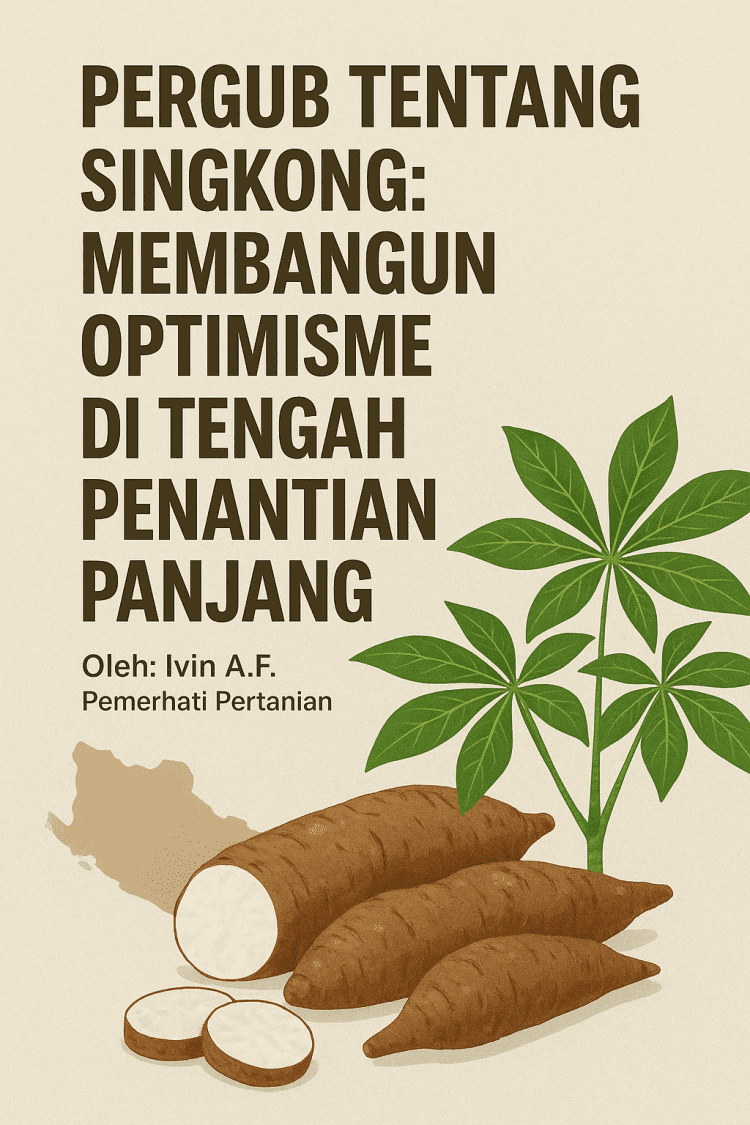 Pergub Singkong: Membangun Optimisme di Tengah Penantian Panjang