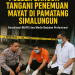Reaksi Cepat Polsek Bangun Tangani Penemuan Mayat di Pamatang Simalungun, Koordinasi INAFIS dan Medis Berjalan Profesional