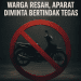 📰 Rentetan Pencurian Motor di Desa Waysido: Warga Resah, Aparat Diminta Bertindak Tegas