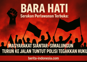 BARA HATI Serukan Perlawanan Terbuka: Ribuan Warga Siantar–Simalungun Diajak Turun ke Jalan Desak Polisi Tegakkan Hukum & Tindak Tegas Begal Berkedok Debt Collector
