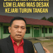 Diduga Ada Penyimpangan Dana di MIN 1 Asahan, LSM ELANG MAS Desak Kejari Turun Tangan
