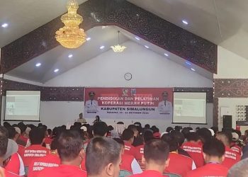 Kadis Koperasi Sumut Jadi Sorotan: Dugaan Penyimpangan Dana Rp45 Miliar Menguat, DPW LSM Elang Mas Desak Penindakan Tegas