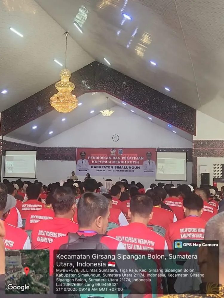 Kadis Koperasi Sumut Jadi Sorotan: Dugaan Penyimpangan Dana Rp45 Miliar Menguat, DPW LSM Elang Mas Desak Penindakan Tegas