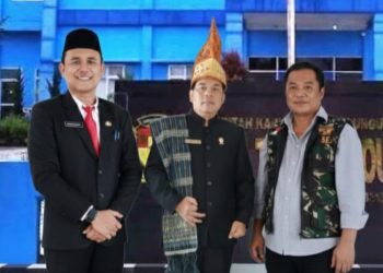 Ketua Pansel Bungkam: Mantan Napi Tipikor Imman SG Nainggolan Lulus Seleksi Pengawas PDAM Tirta Lihou — Ada Apa dengan Bupati Simalungun?