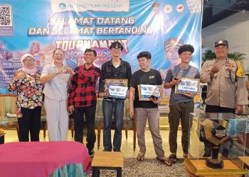 Turnamen Mobile Legends Kapolres Pematangsiantar Season I Sukses Digelar, 26 Tim Tunjukkan Aksi Terbaik