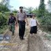 Polsek Tanah Jawa Gerebek Lokasi Tambang Ilegal di Kebun PTPN IV Balimbingan