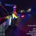 Blue Light Patrol Sat Lantas Polres Simalungun Sapu Jalur Malam, Tertibkan Lalu Lintas dan Tekan Aksi Kejahatan Jalanan
