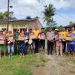 Kapolres Turun Tangan, Salurkan Bantuan ke 7 Keluarga Korban Puting Beliung di Parbalogan, Kerugian Capai Rp90 Juta