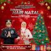 Kapolres Simalungun dan Ketua Bhayangkari Sampaikan Ucapan Natal 2025: Allah Hadir Untuk Menyelamatkan Keluarga