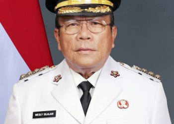 Ajudan Wali Kota Pematangsiantar Larang Wartawan Bersalaman Saat Open House Natal