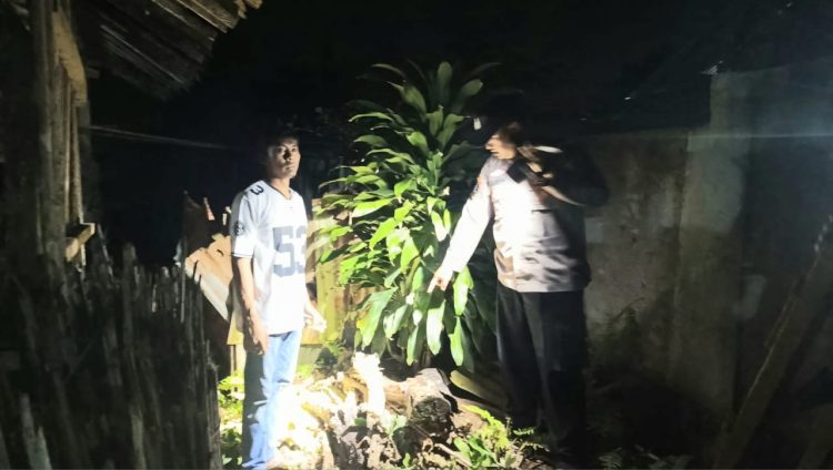 Dengar Suara Tangisan, Warga Sumberejo Temukan Bayi Perempuan di Lubang Bekas Septiteng