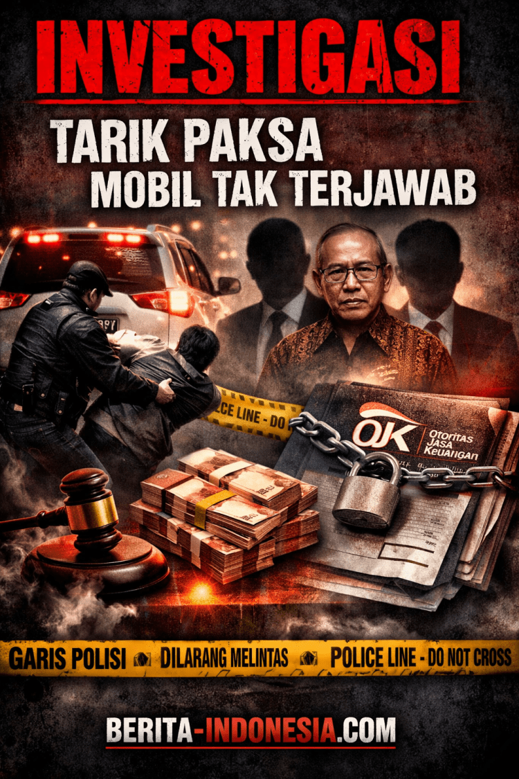 Direksi BCA Finance, APPI, dan OJK Masih Bungkam