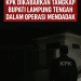 KPK Dikabarkan Tangkap Bupati Lampung Tengah dalam Operasi Mendadak