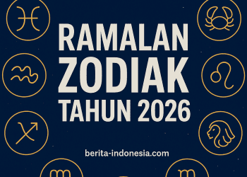 Ramalan Zodiak Tahun 2026: Tahun Perubahan, Peluang, dan Penentuan Arah Hidup