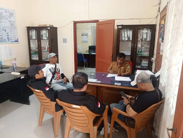 DPC LSM GANAS Pematangsiantar Laporkan PT Panca Pilar Tangguh, Desak Disnaker Mediasi Pembayaran JHT Eks Karyawan 7 Tahun