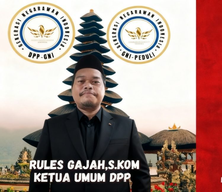 DPP GNI Dukung Polri di Bawah Kementerian: Kembalikan Polri sebagai Pengayom dan Pelindung Masyarakat