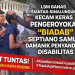LSM GANAS Siantar–Simalungun Kecam Keras Aksi “Biadab” Pengeroyokan Septiano Samuel Damanik, Penyandang Disabilitas
