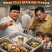 Dugaan Makanan Busuk, Kepala Sekolah SDN 3 Sindang Sari Minta Presiden Prabowo Tindak Tegas Dapur MBG Pemasok