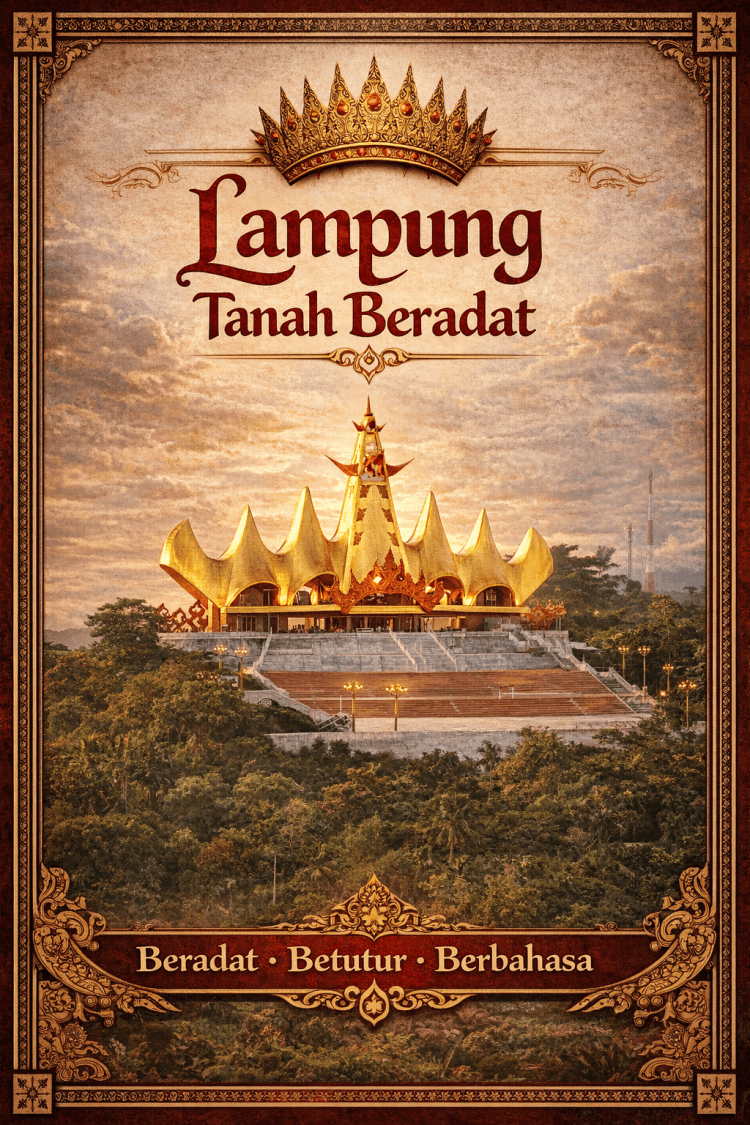 Lampung Tanah Beradat