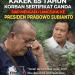 Negara Dinilai Absen, Kakek 65 Tahun Korban Sertifikat Ganda Siap Mengadu Langsung ke Presiden Prabowo Subianto