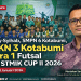 Final Futsal BEM STMIK Cup II 2026 Resmi Ditutup, SD Asy-Syihab, SMPN 6, dan SMKN 3 Kotabumi Raih Juara 1