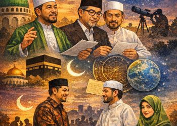 Isbat Penentuan Awal Ramadan: Memahami Perbedaan dan Sikap Bijak Menyikapinya