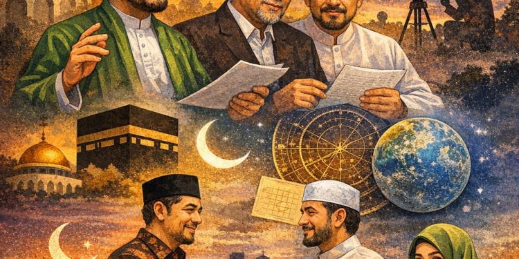 Isbat Penentuan Awal Ramadan: Memahami Perbedaan dan Sikap Bijak Menyikapinya