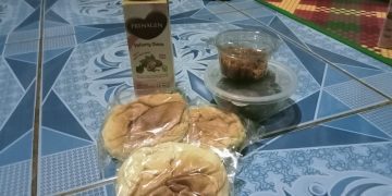 MBG Kotabumi Disorot, Dugaan Penyimpangan Menu dan Anggaran di SPPG Dapur Naga Saga