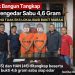 Polsek Bangun Tangkap Dua Pengedar Sabu 4,6 Gram di Warung Tuak Eks Lokalisasi Bukit Maraja
