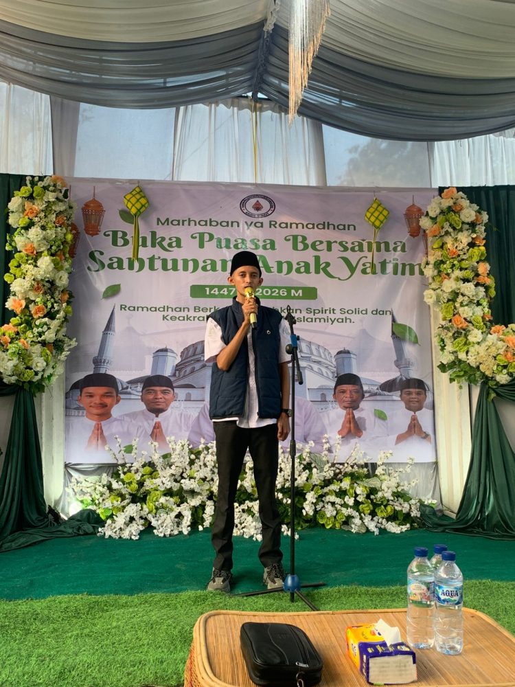 KRJP Sumut Padukan Pelestarian Budaya dengan Aksi Sosial Lewat Buka Puasa dan Santunan Anak Yatim