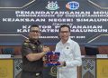 Kejari Simalungun dan BPN Perpanjang MoU Penguatan Pendampingan Hukum