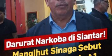 KPKM RI Tanggapi Pernyataan Mangihut Sinaga, Sebut Siantar Peringkat 1 Narkoba Dinilai Hipotesis Berlebihan