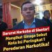 KPKM RI Tanggapi Pernyataan Mangihut Sinaga, Sebut Siantar Peringkat 1 Narkoba Dinilai Hipotesis Berlebihan