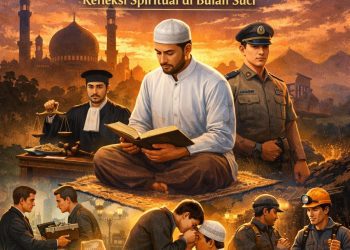 Ramadhan sebagai Jalan Menuju Taqwa