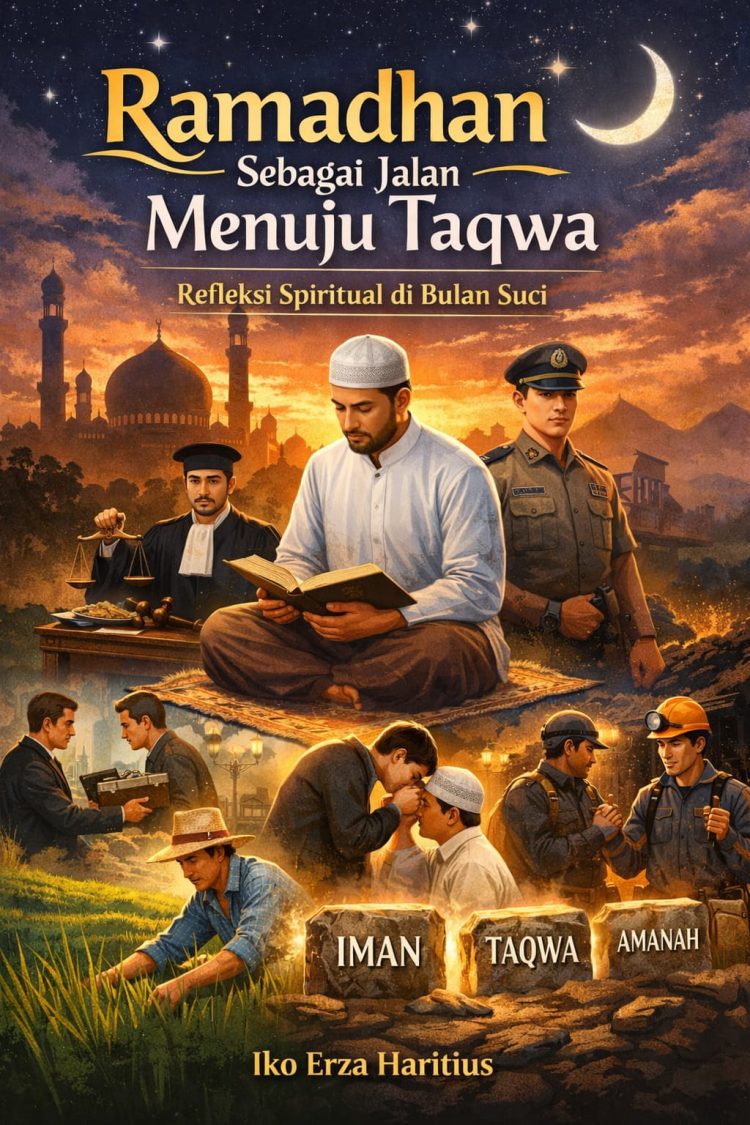 Ramadhan sebagai Jalan Menuju Taqwa