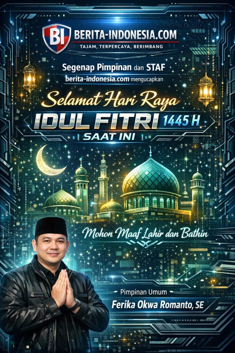 Mohon Maaf Lahir dan Bathin
