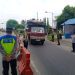 Antisipasi Kemacetan Arus Balik Mudik, Personel Pos Ketupat Toba 2026 Polresta Deli Serdang Optimalkan Gatur dan Rekayasa Lalu Lintas