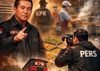 Sekjen KWIP Ingatkan Pengelola SPPG Tidak Halangi Tugas Wartawan di Dapur MBG